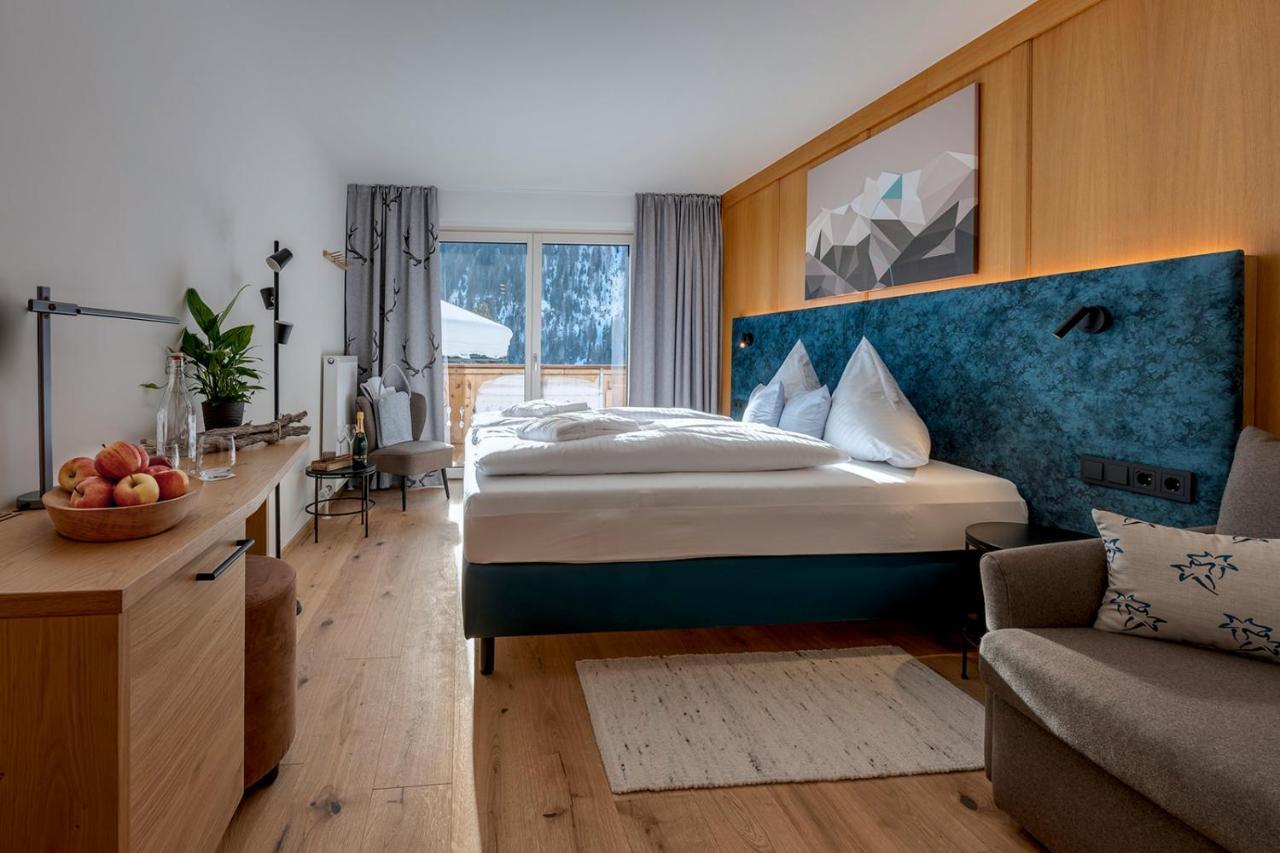 Das Unterrain Lifestyle Hotel 圣雅各布-德法里根 外观 照片