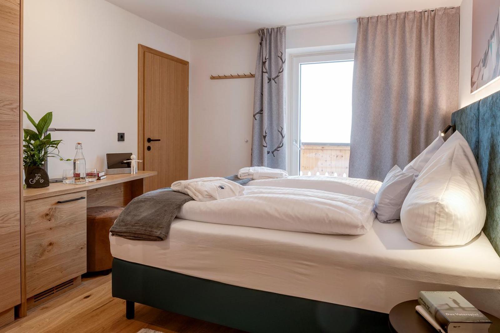 Das Unterrain Lifestyle Hotel 圣雅各布-德法里根 外观 照片